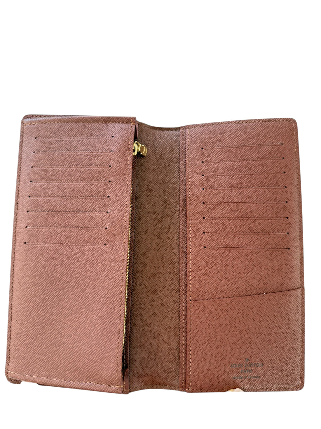 Louis Vuitton Brazza in Monogram Canvas