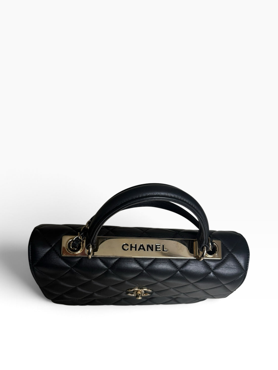 Chanel Trendy CC schwarz