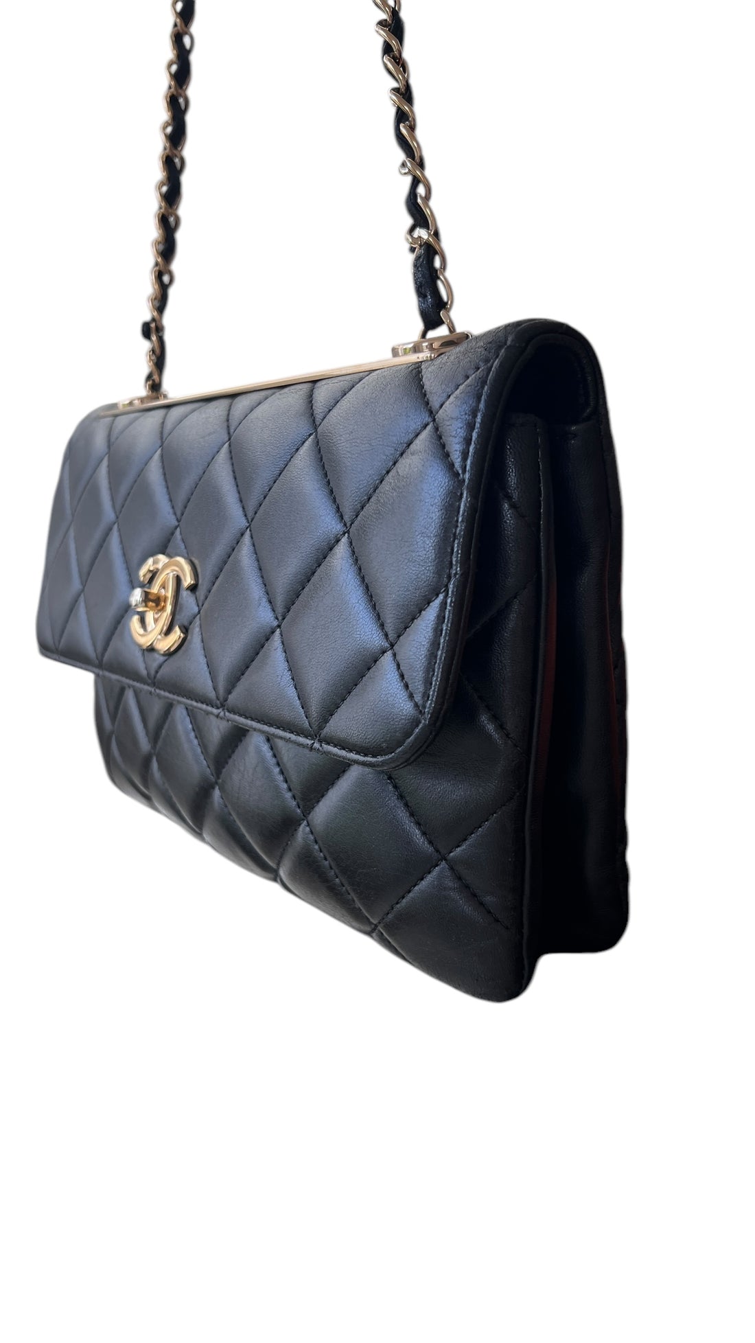 Chanel Trendy Classic Flap Bag