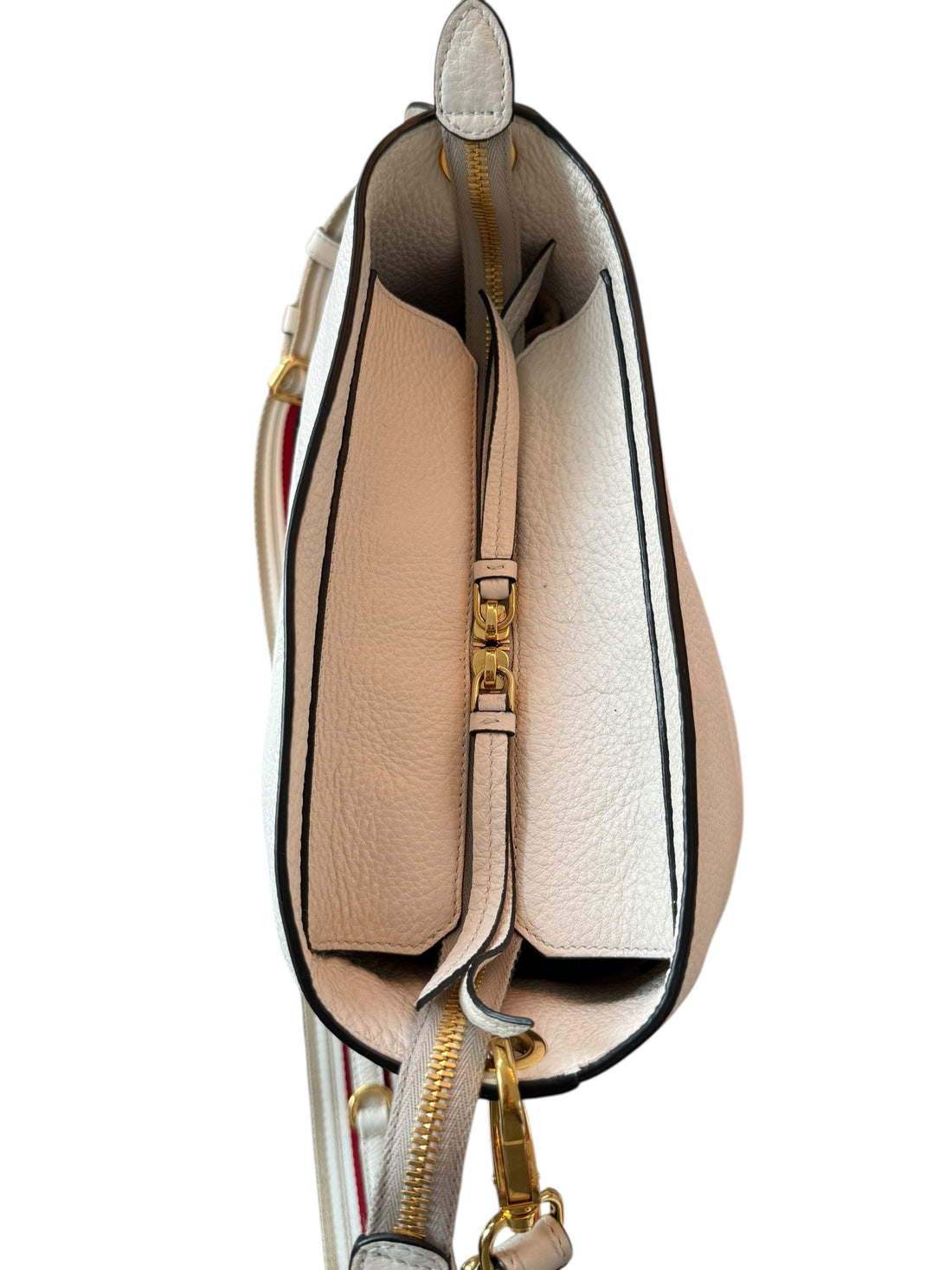Prada Bucket Bag Phoenix Vitello