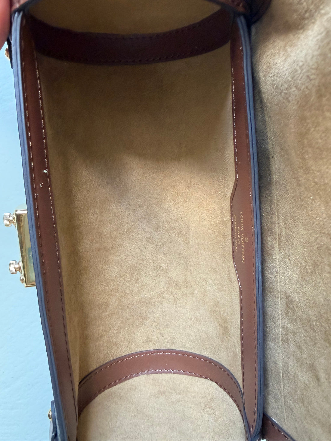 Louis Vuitton Papillon Trunk