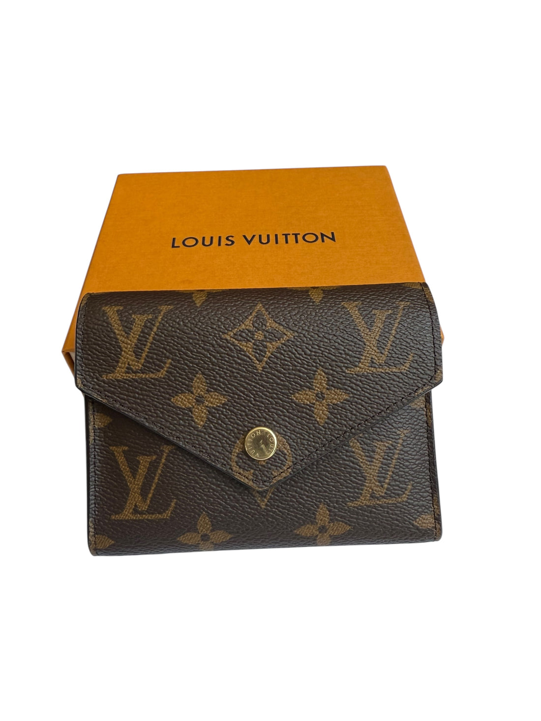 Louis Vuitton Victorine Monogram Rose Ballerine