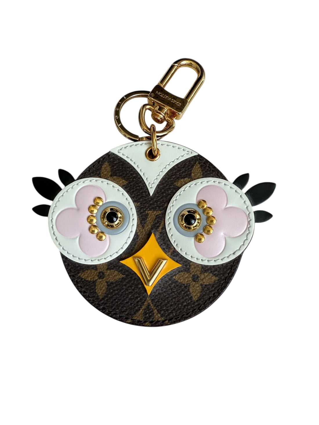 Louis Vuitton Taschenanhänger Schlüsselanhänger Lovely Birds