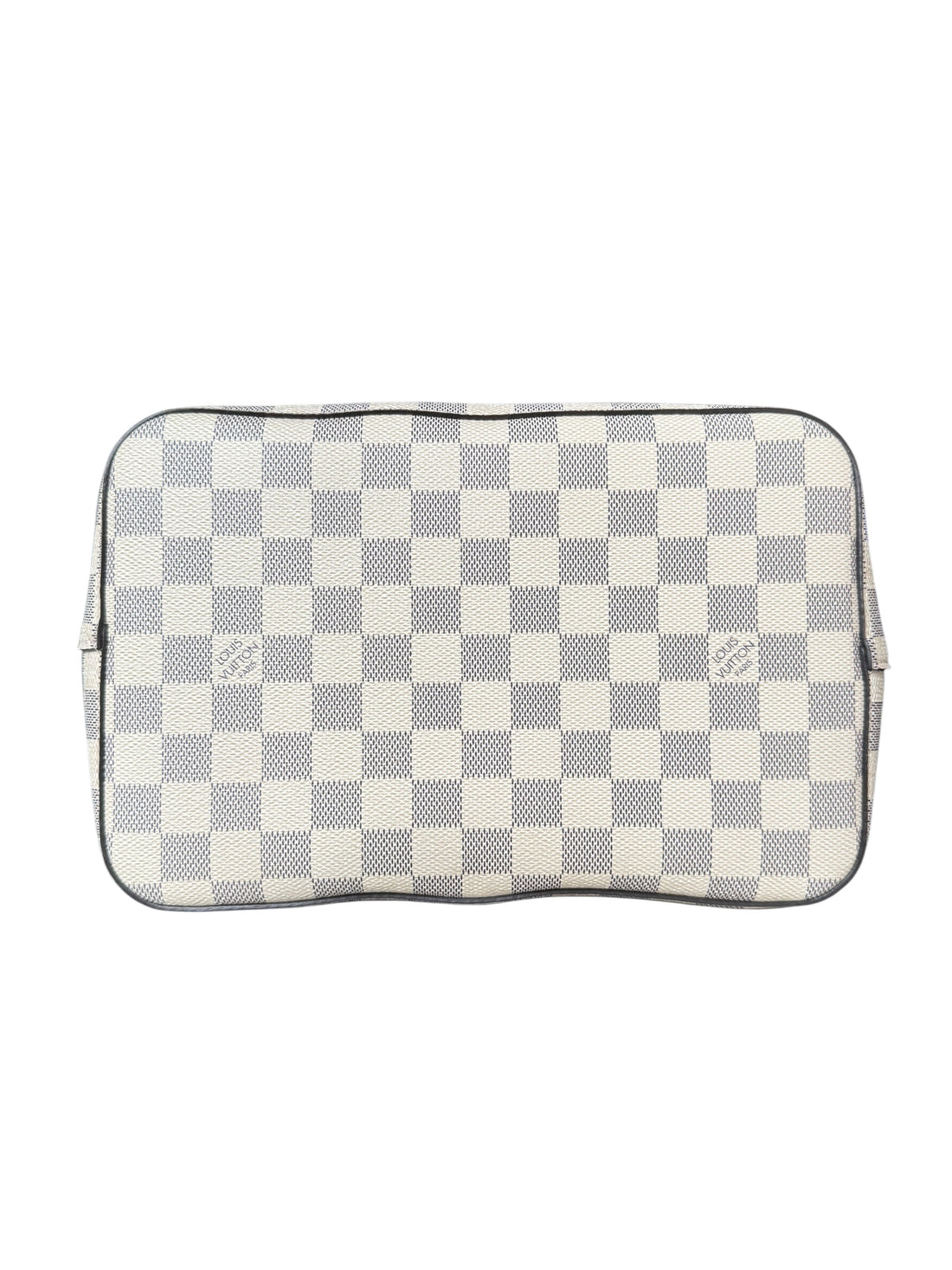 Louis Vuitton Néonoé in Canvas Damier Azur Rose Ballerine