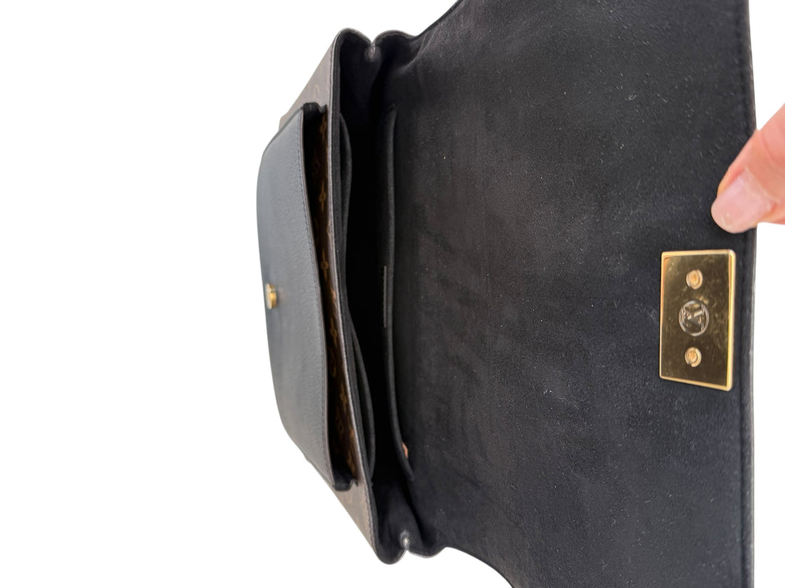 Louis Vuitton Marignan in Monogram und abnehmbarem Schulterriemen
