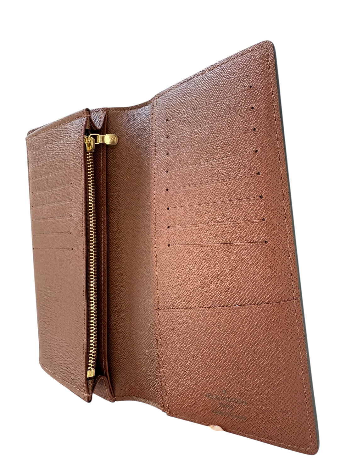 Louis Vuitton Brazza in Monogram Canvas