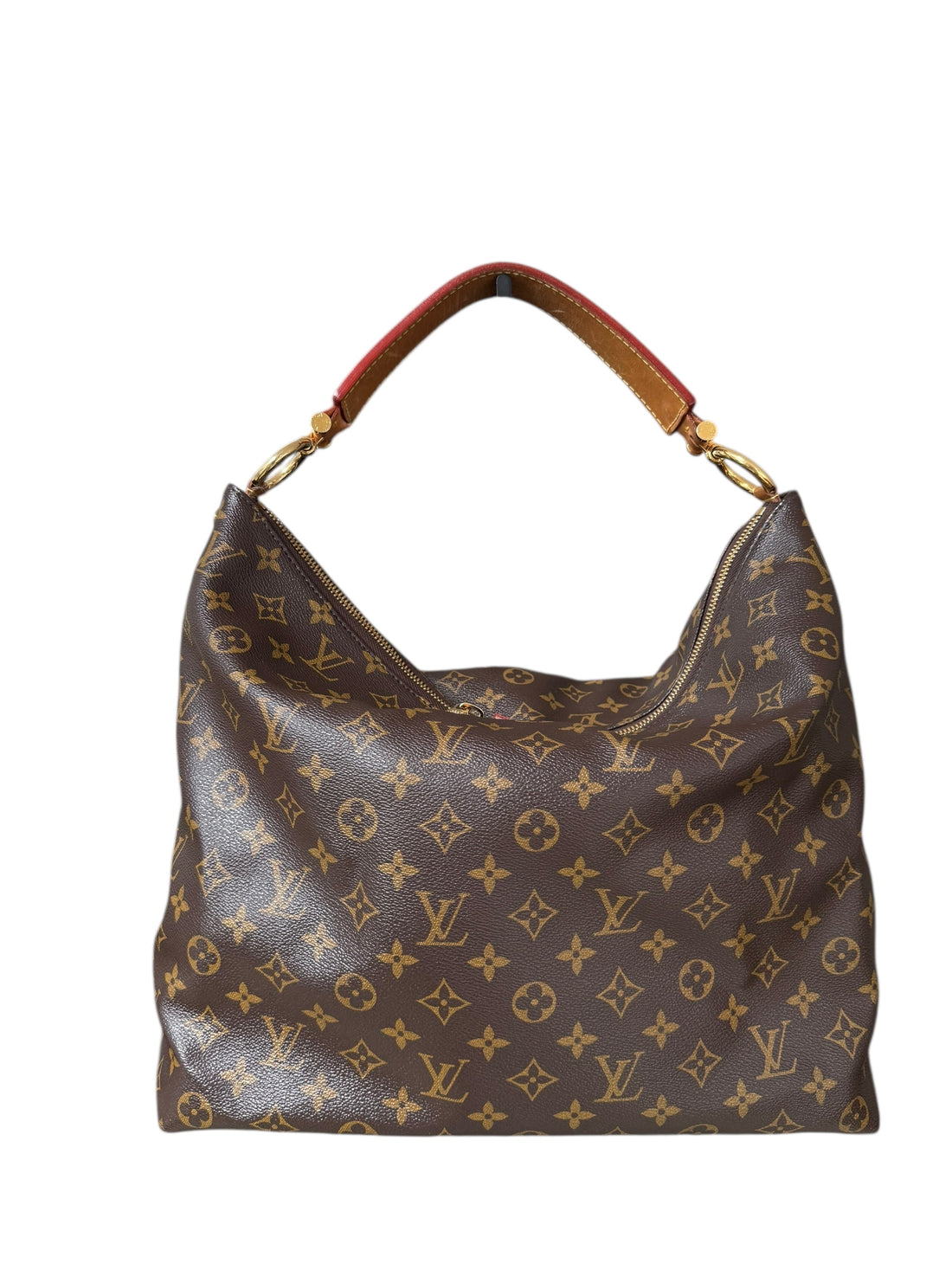 Louis Vuitton Sully MM Monogram Canvas