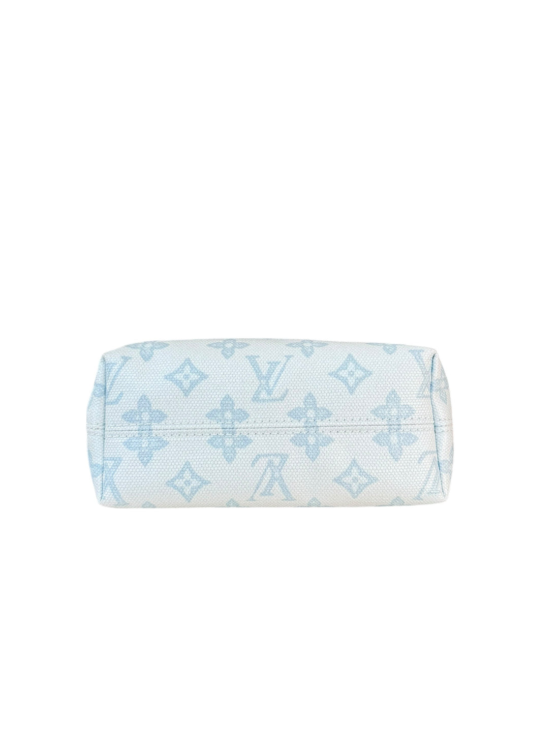 Louis Vuitton Pochette Hills Autres Toiles Monogram Denim