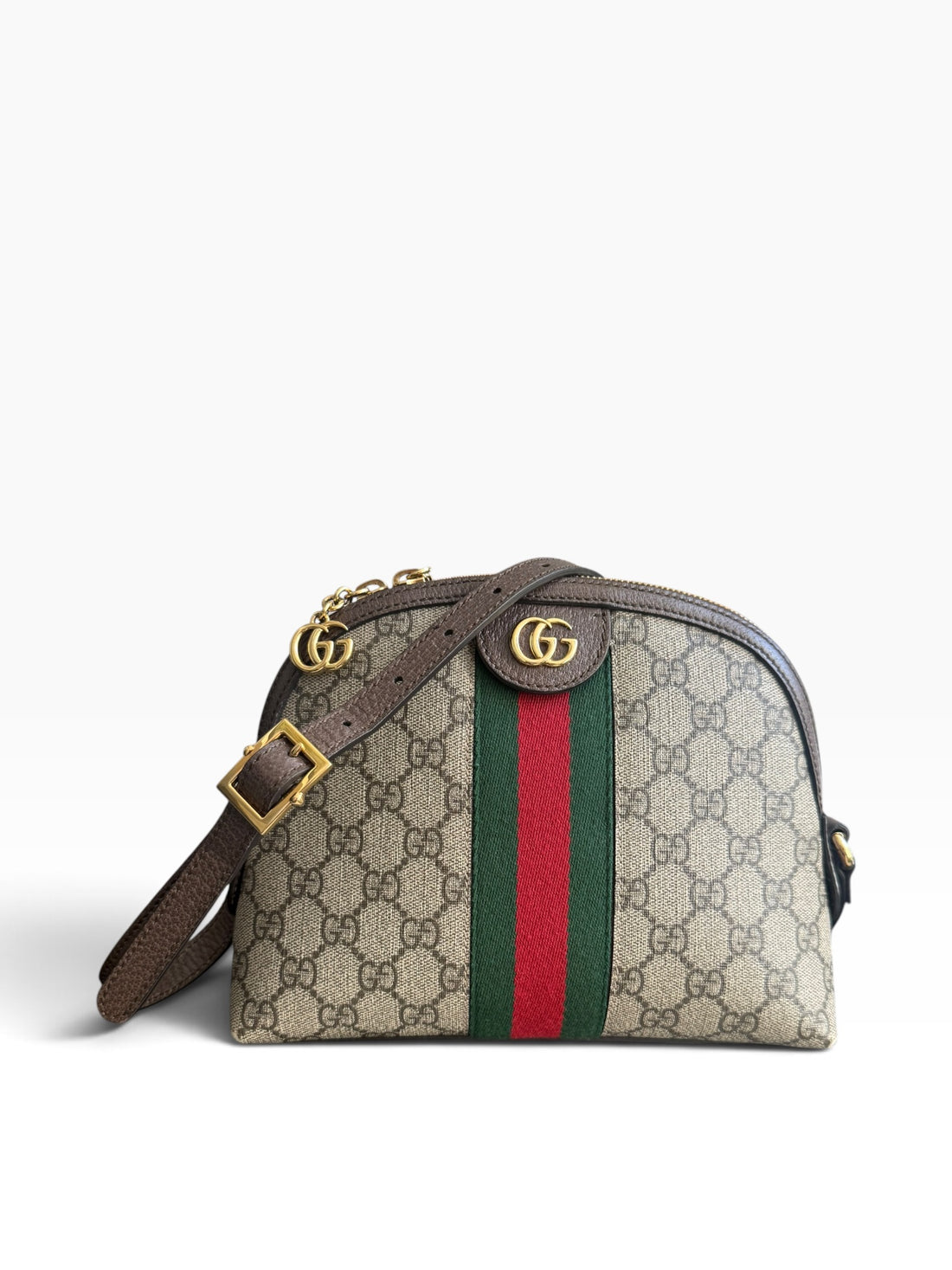 Gucci Ophidia kleine Schultertasche