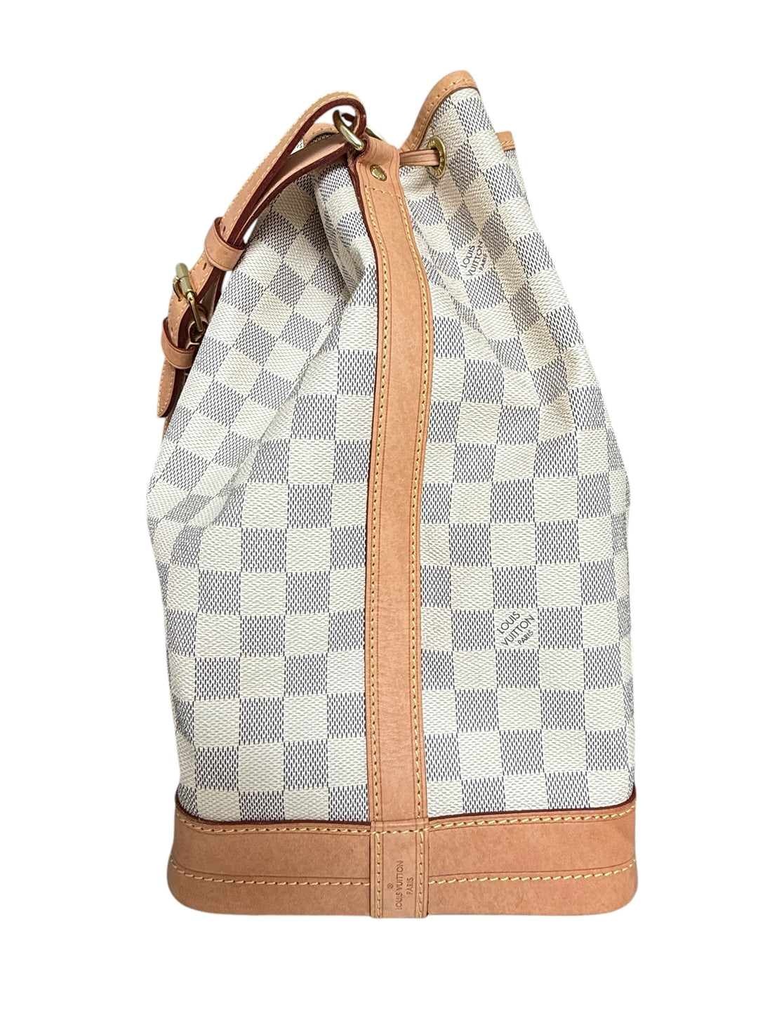 Louis Vuitton Noé Grand Damier Azur Canvas