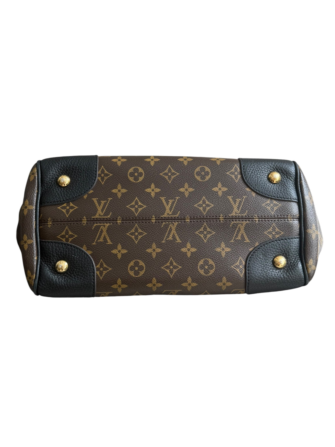 Louis Vuitton Estrela Monogram Canvas MM mit abnehmbarem Schulterriemen