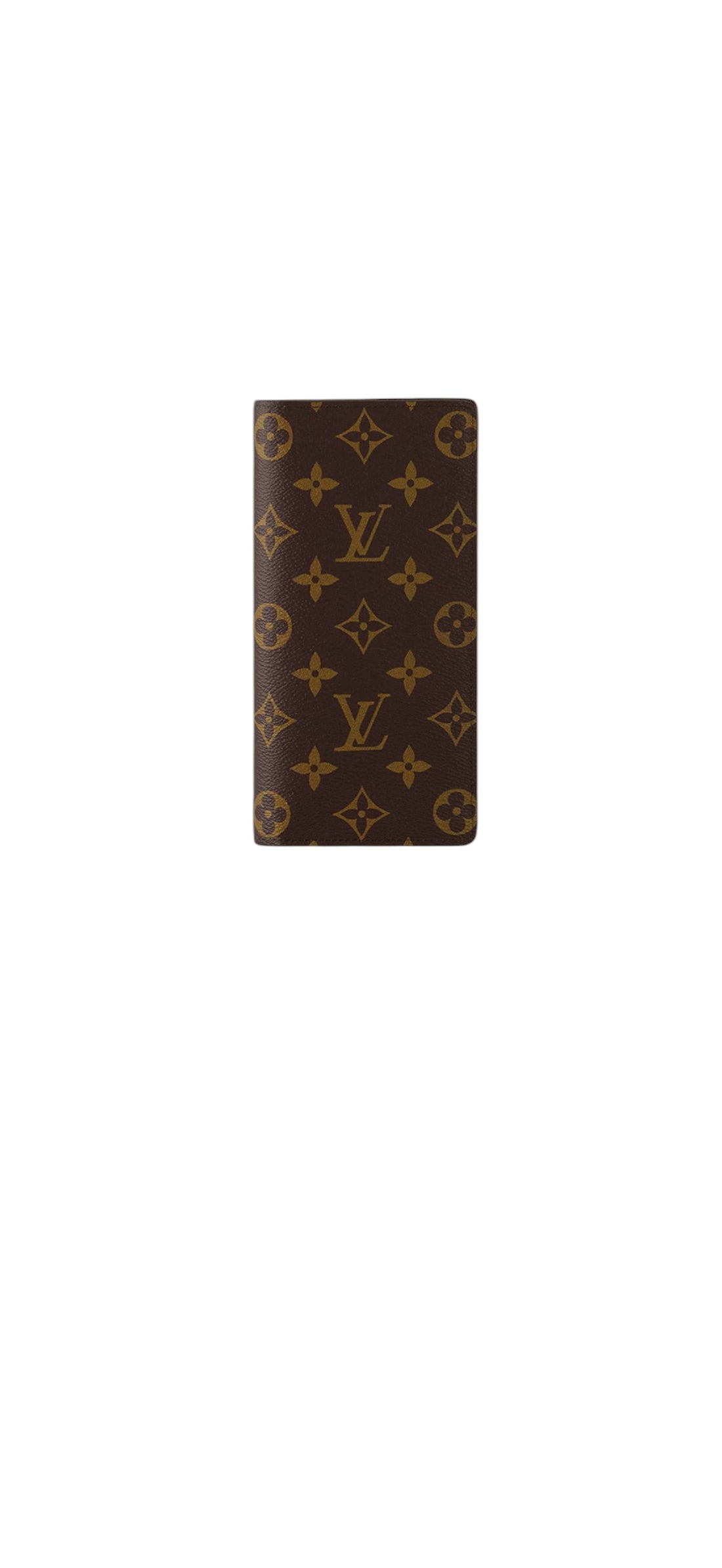Louis Vuitton Brazza in Monogram Canvas