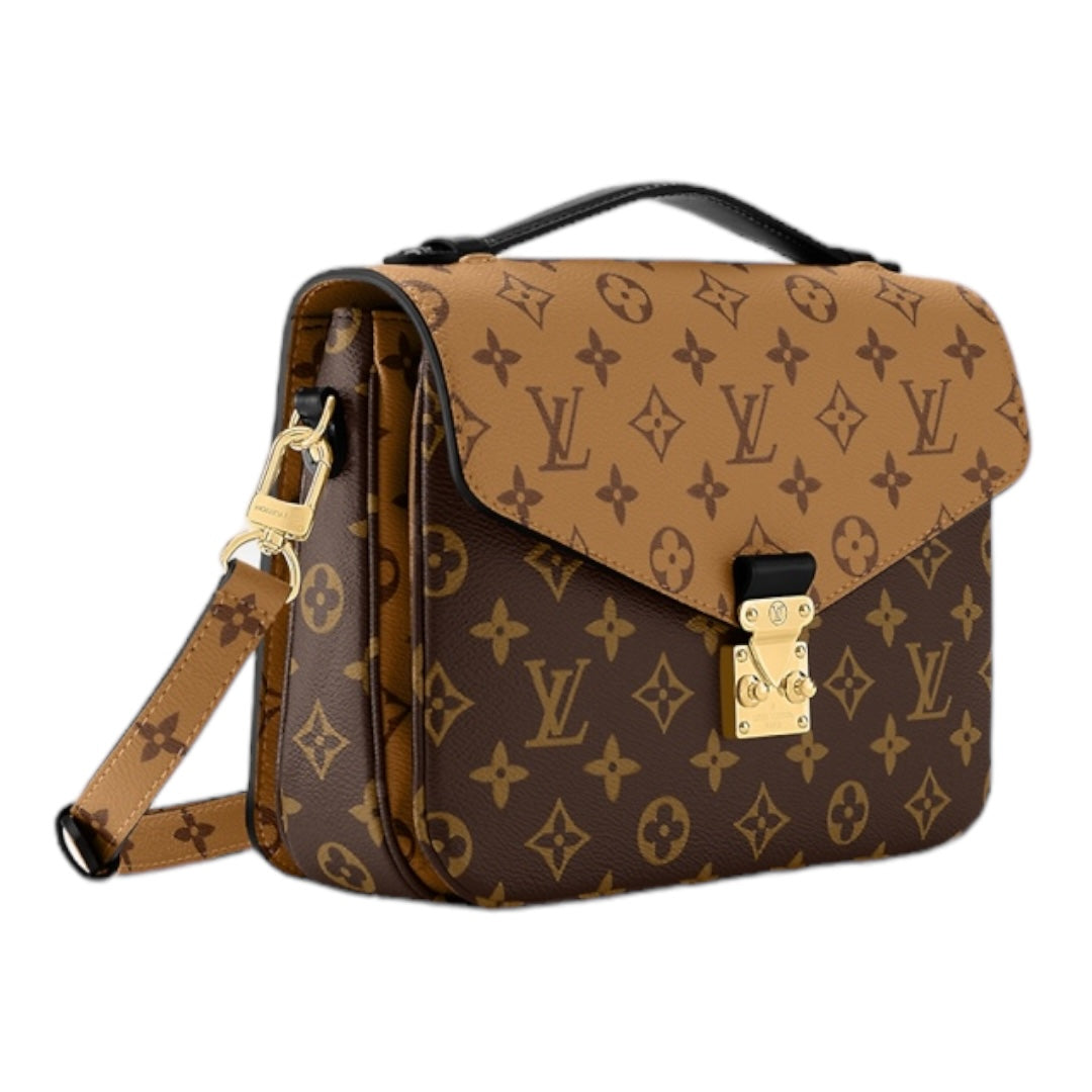 Louis Vuitton Pochette Metis Reverse