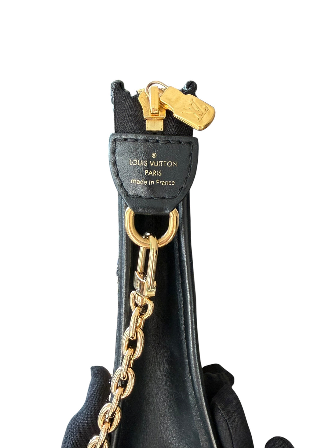 Louis Vuitton Toiletry Pouch on Chain in der limitierten Sommer-Edition aus geflochtenem Raffia-Bast