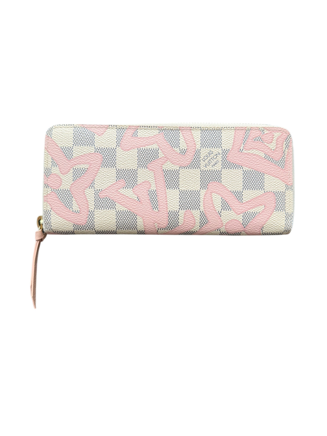 Louis Vuitton Portemonnaie Clemence Tahitienne