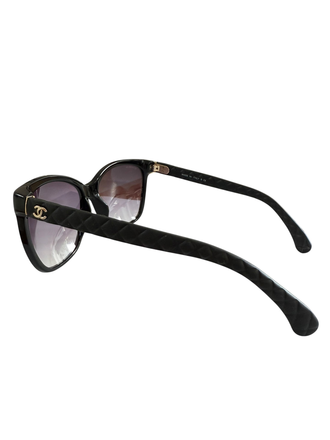 Chanel Sonnenbrille aus Acetat.