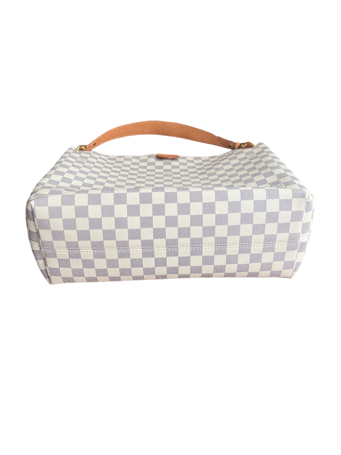 Louis Vuitton Tasche Graceful MM Damier Azur Canvas