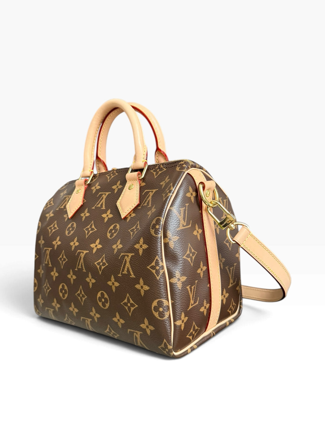 Louis Vuitton Speedy 25 in Monogram Canvas