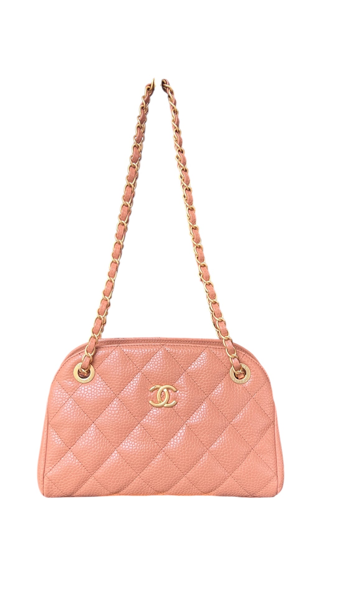 Chanel Bowling Bag aus der aktuellen Kollektion