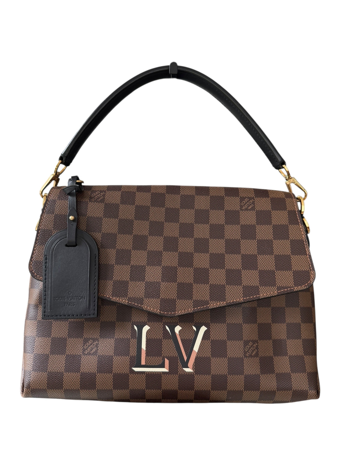 Louis Vuitton Beaubourg in Damier Ebene