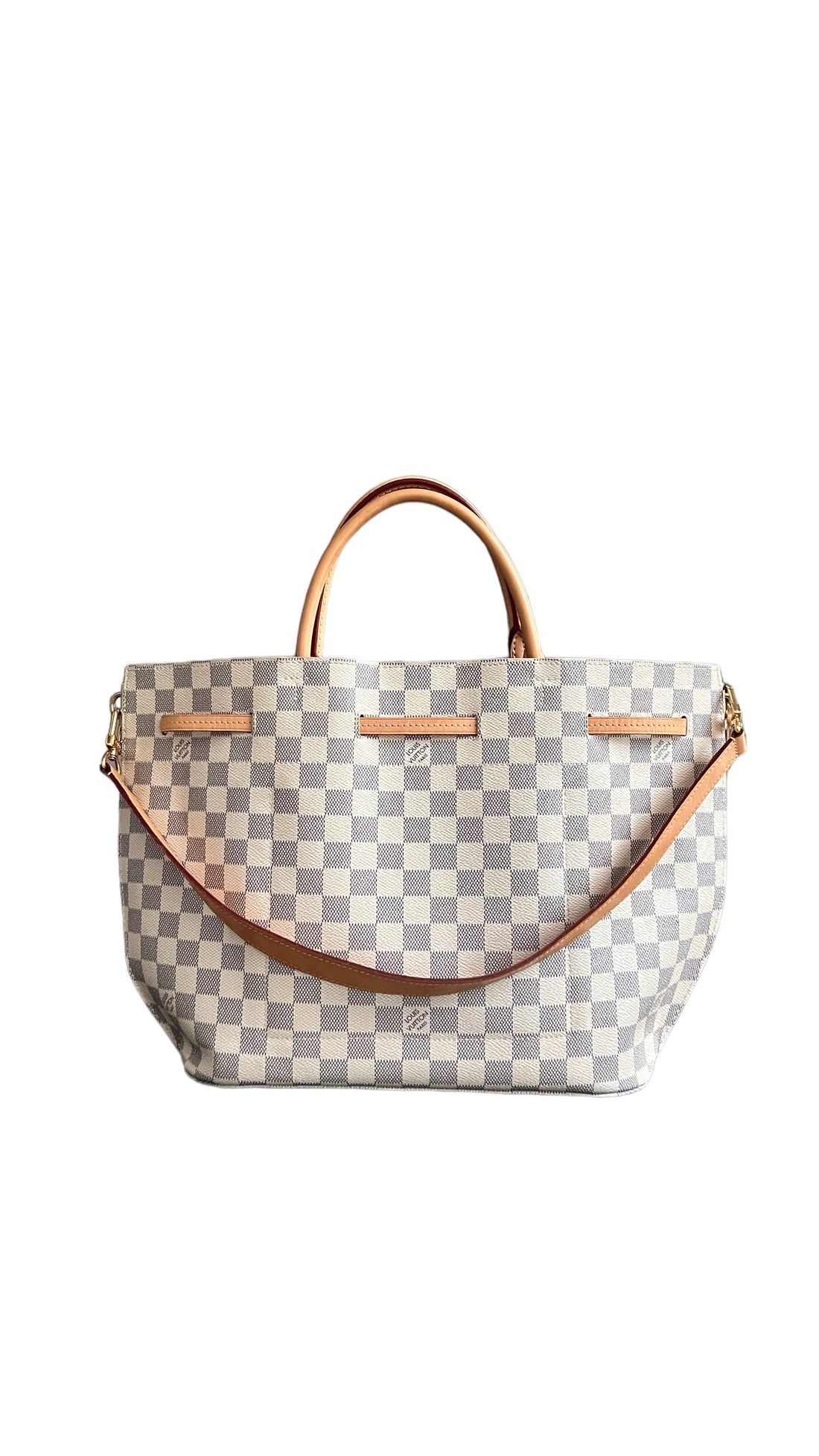 Louis Vuitton Girolata Damier Azur