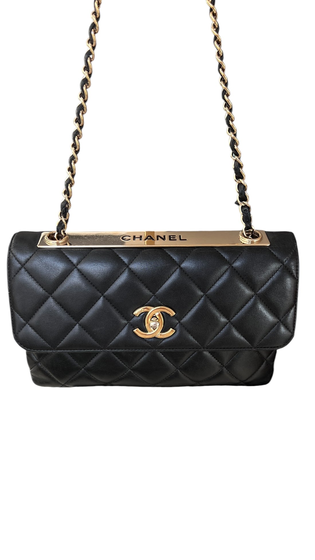 Chanel Trendy Classic Flap Bag