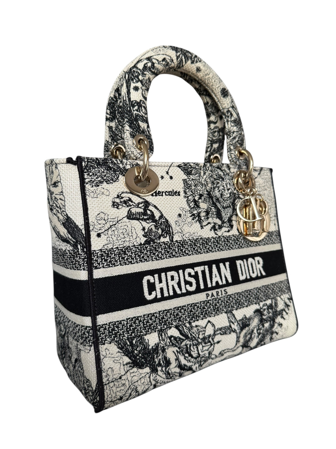 Christian Dior Lady Dior D-Lite Zodiac