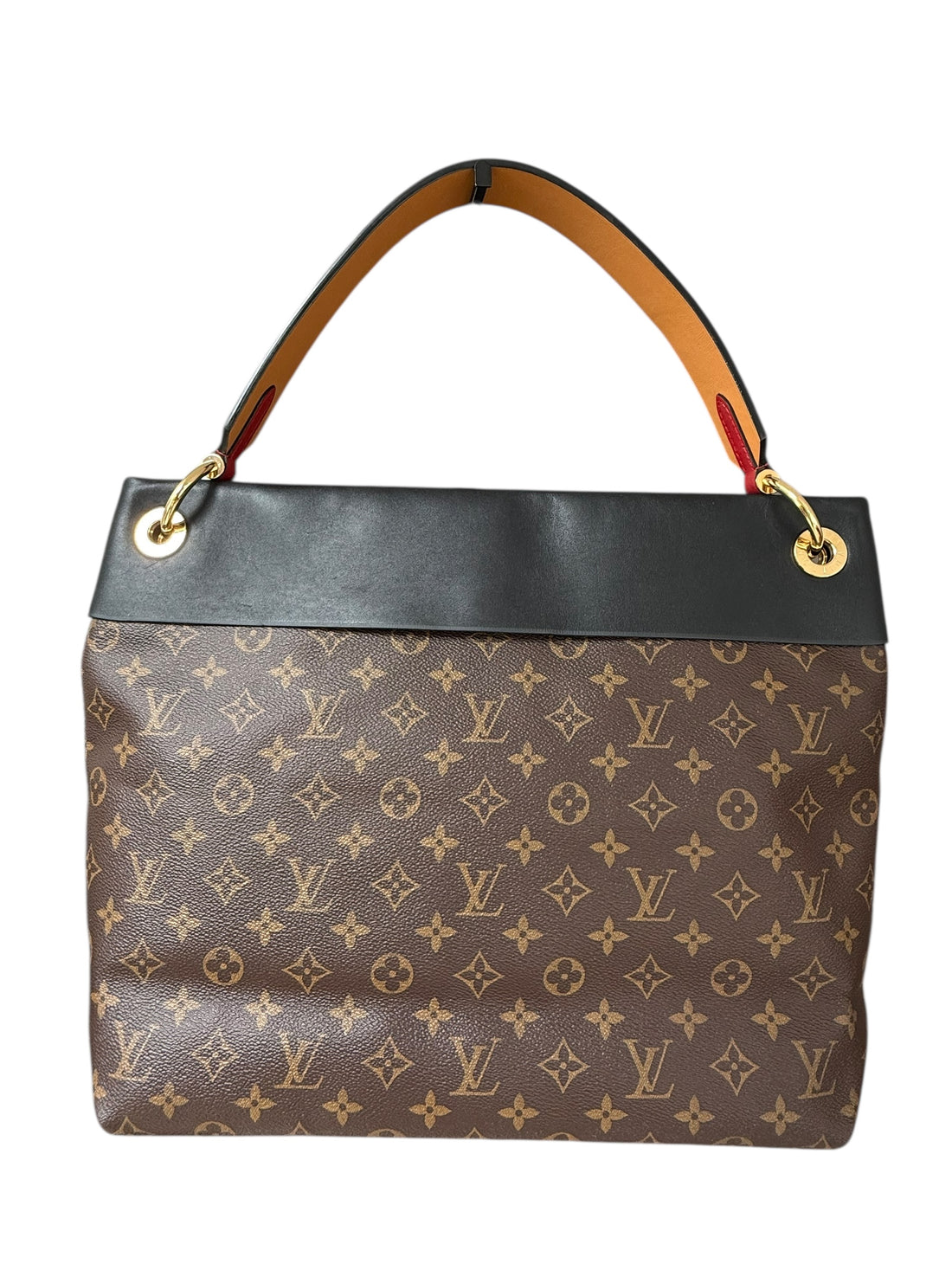 Louis Vuitton Tuileries Hobo Bag