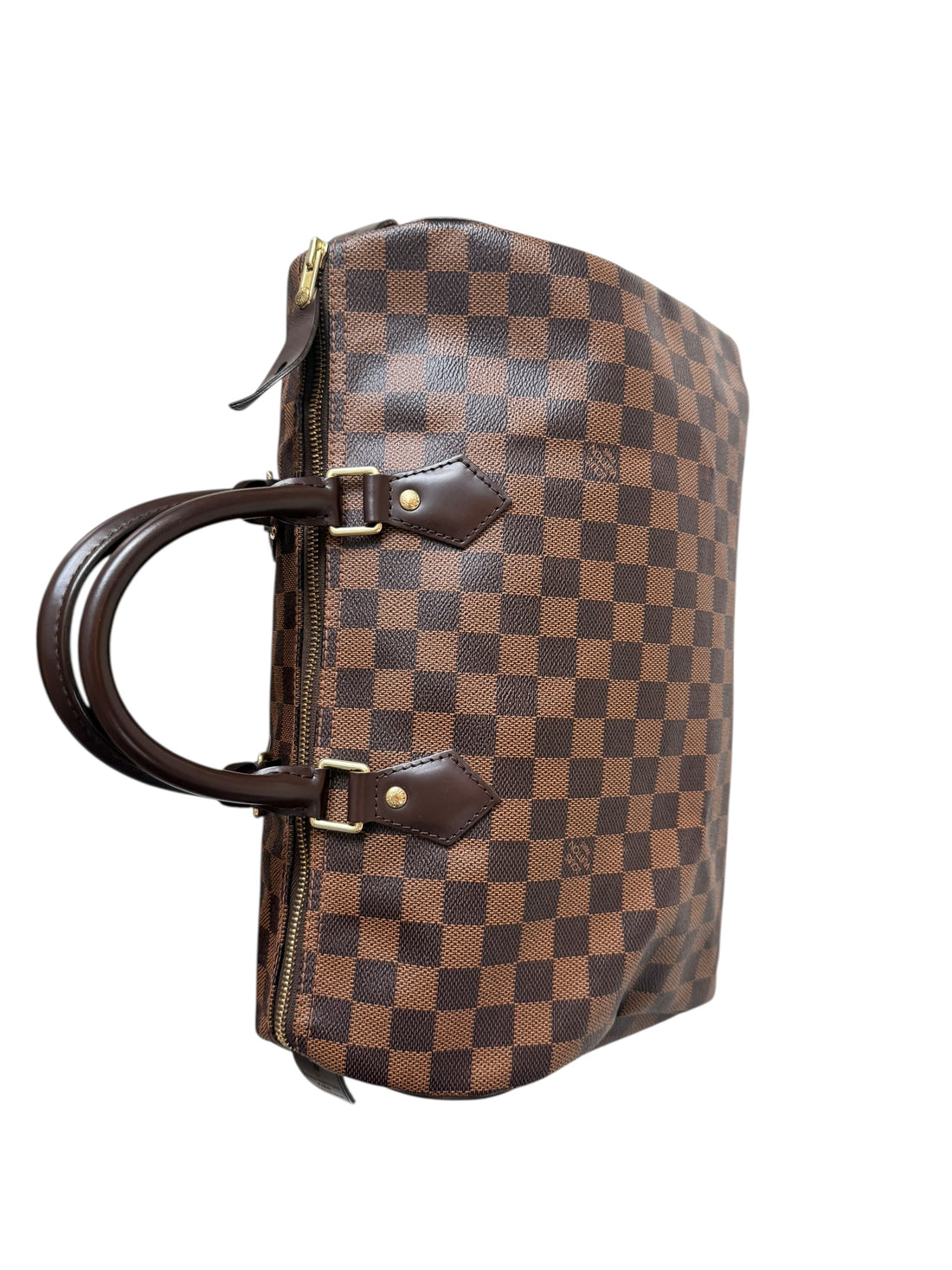 Louis Vuitton Speedy 35 Damier Ebene Canvas