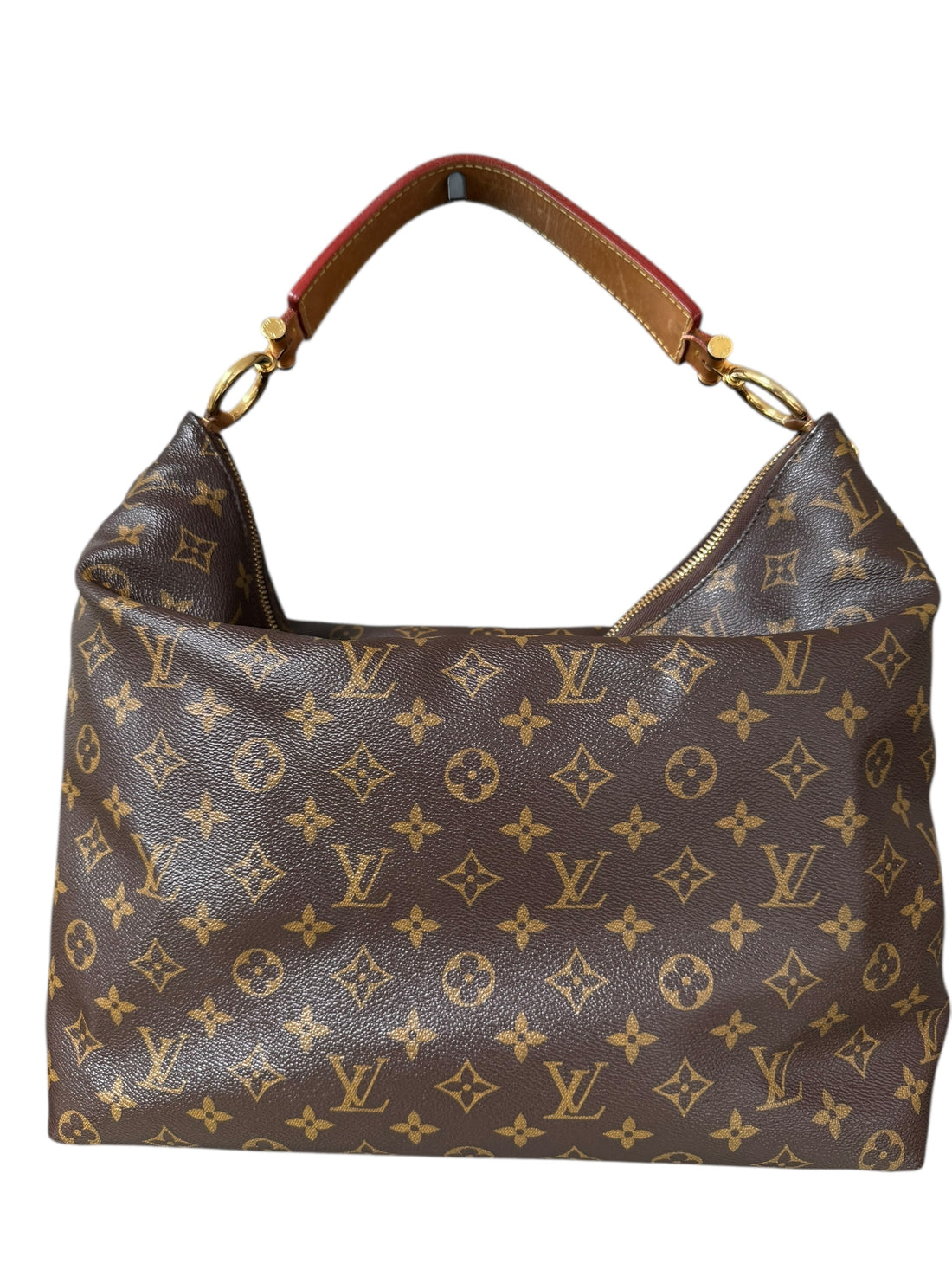 Louis Vuitton Sully MM Monogram Canvas