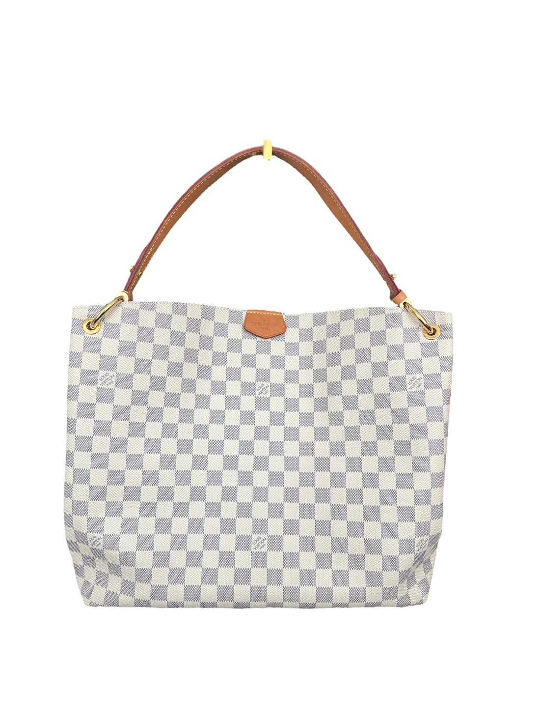 Louis Vuitton Tasche Graceful MM Damier Azur Canvas