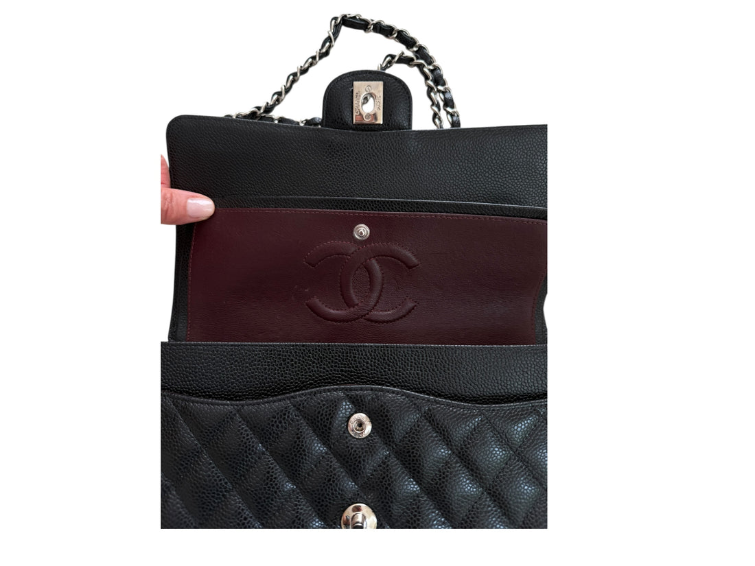 Chanel Medium Classic Double Flap Bag