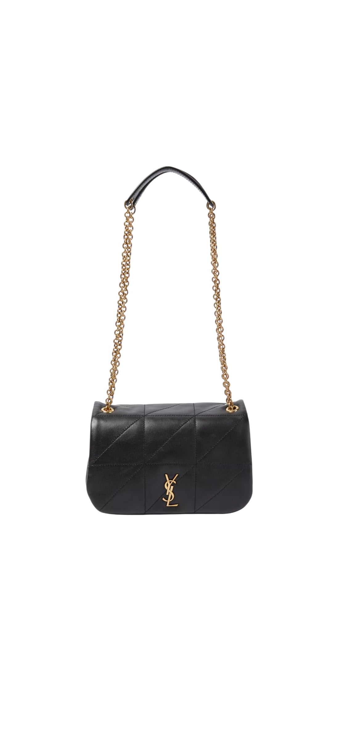 YSL Saint Laurent Jamie 4.3 Mini aus weichem Lammleder