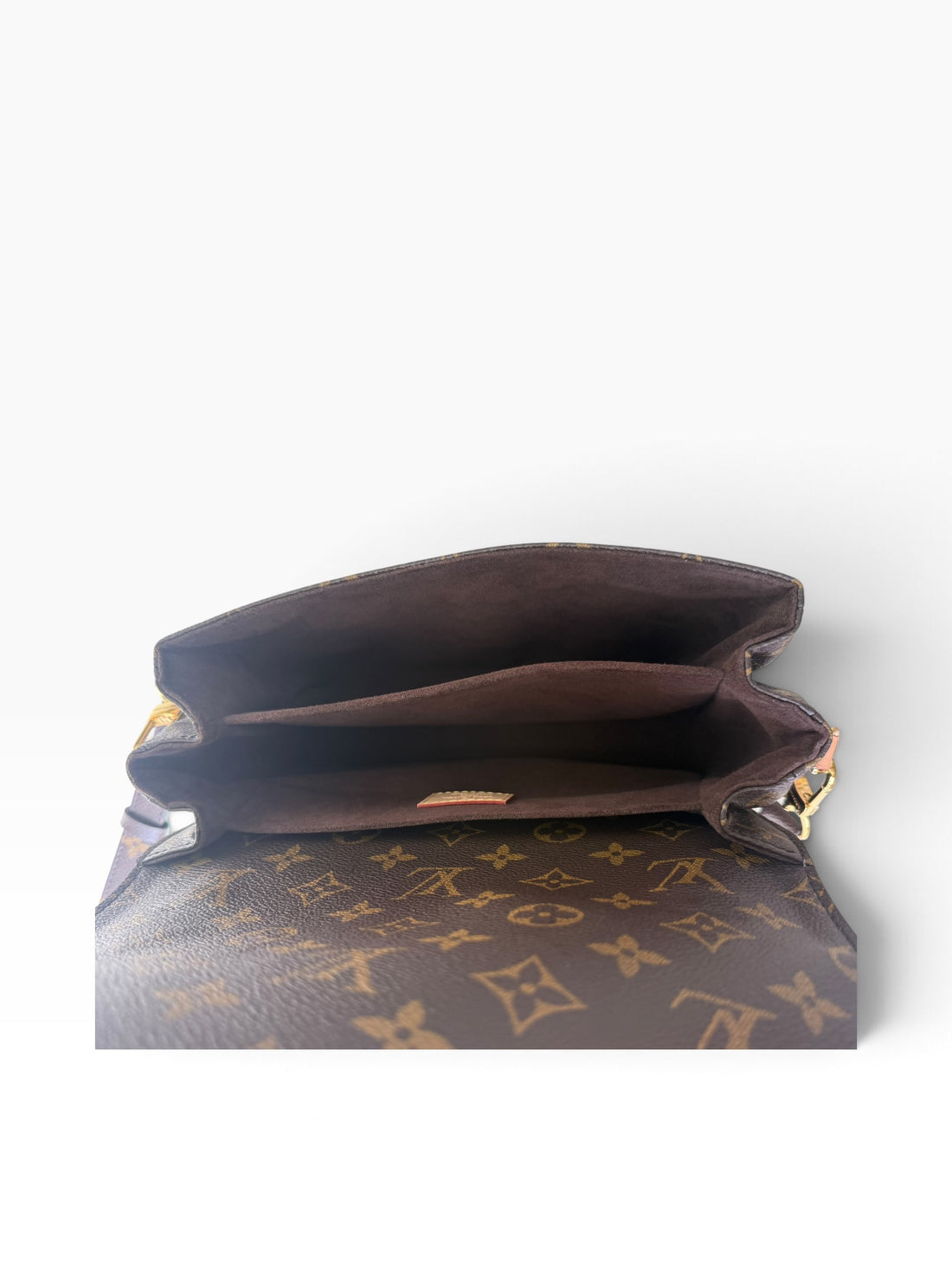 Louis Vuitton Metis Pochette Monogram Canvas