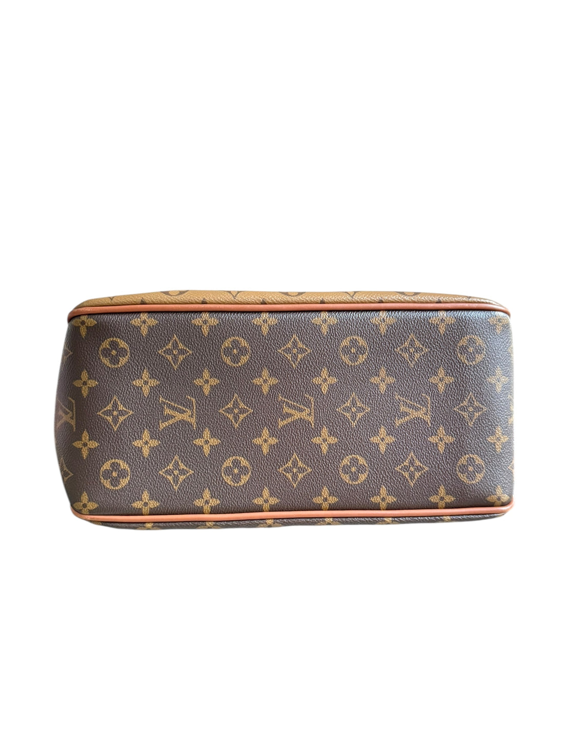 Louis Vuitton Dauphine Hobo Bag aus Monogram Reverse