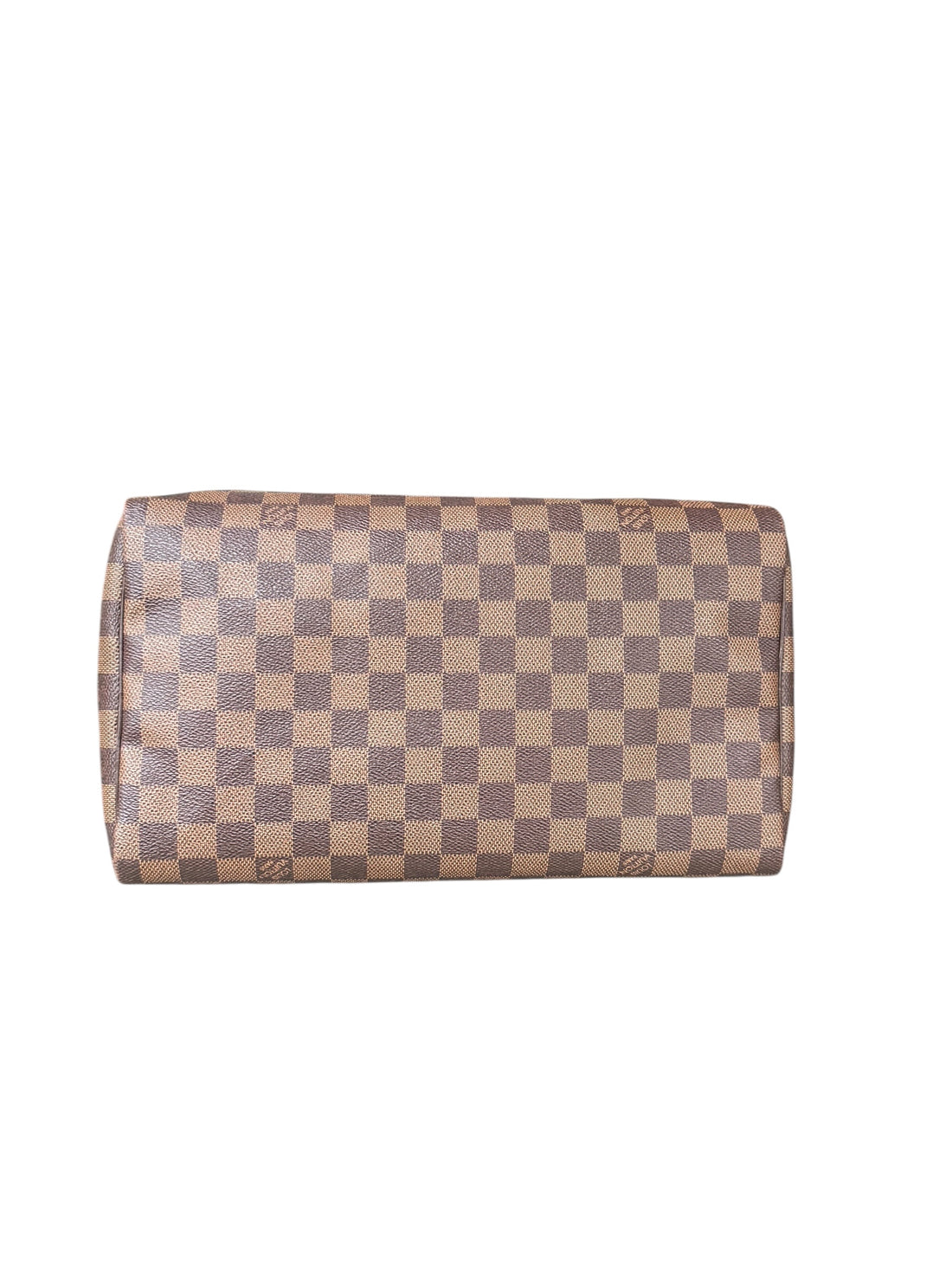 Louis Vuitton Speedy 30 Damier Ebene Canvas.