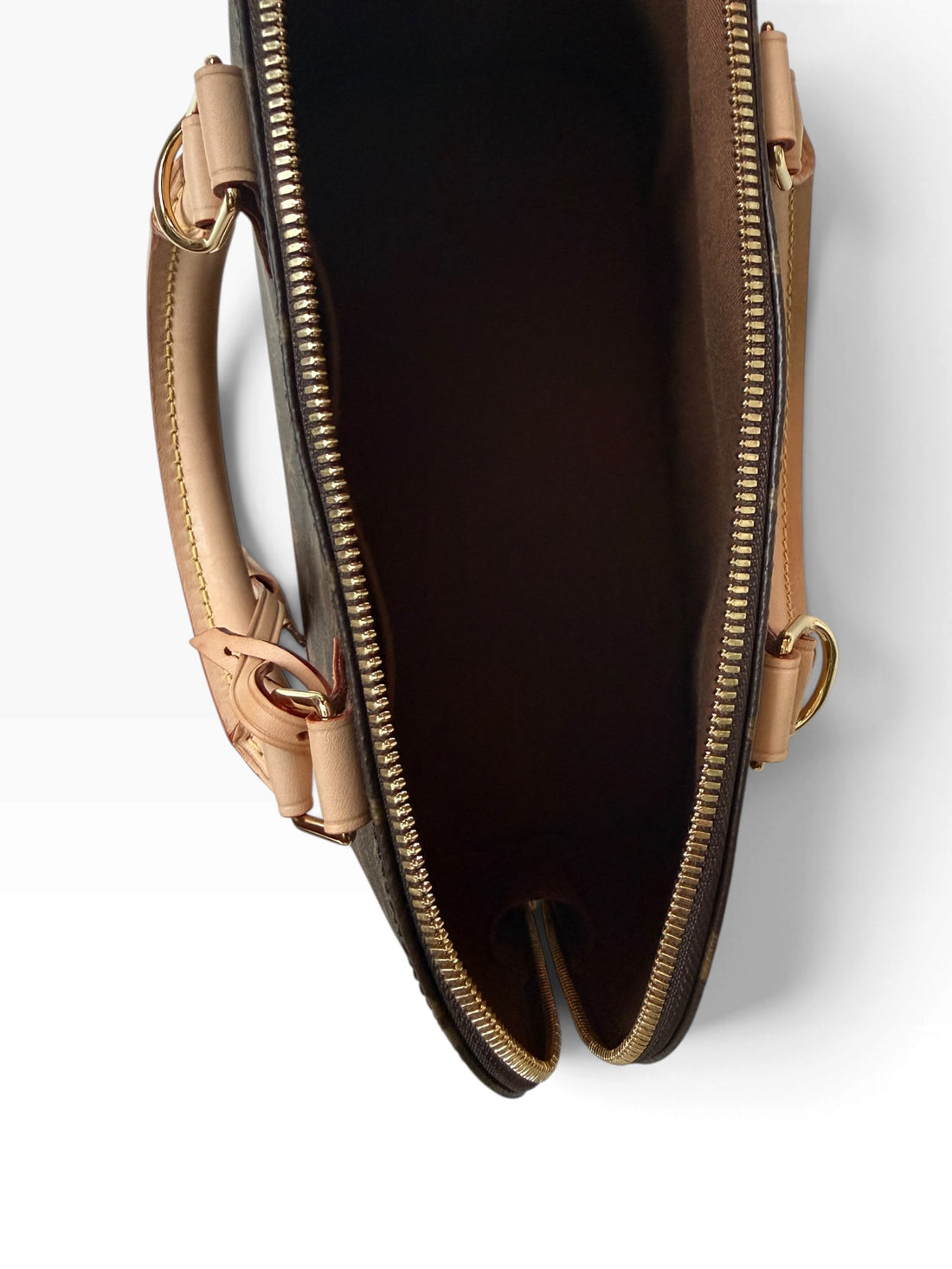 Louis Vuitton Alma PM Monogram Canvas