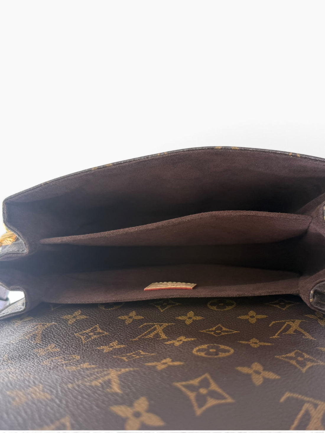 Louis Vuitton Metis Pochette Monogram Canvas