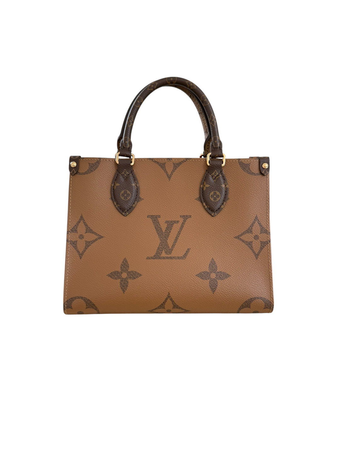 Louis Vuitton Onthego pm Monogram Reverse