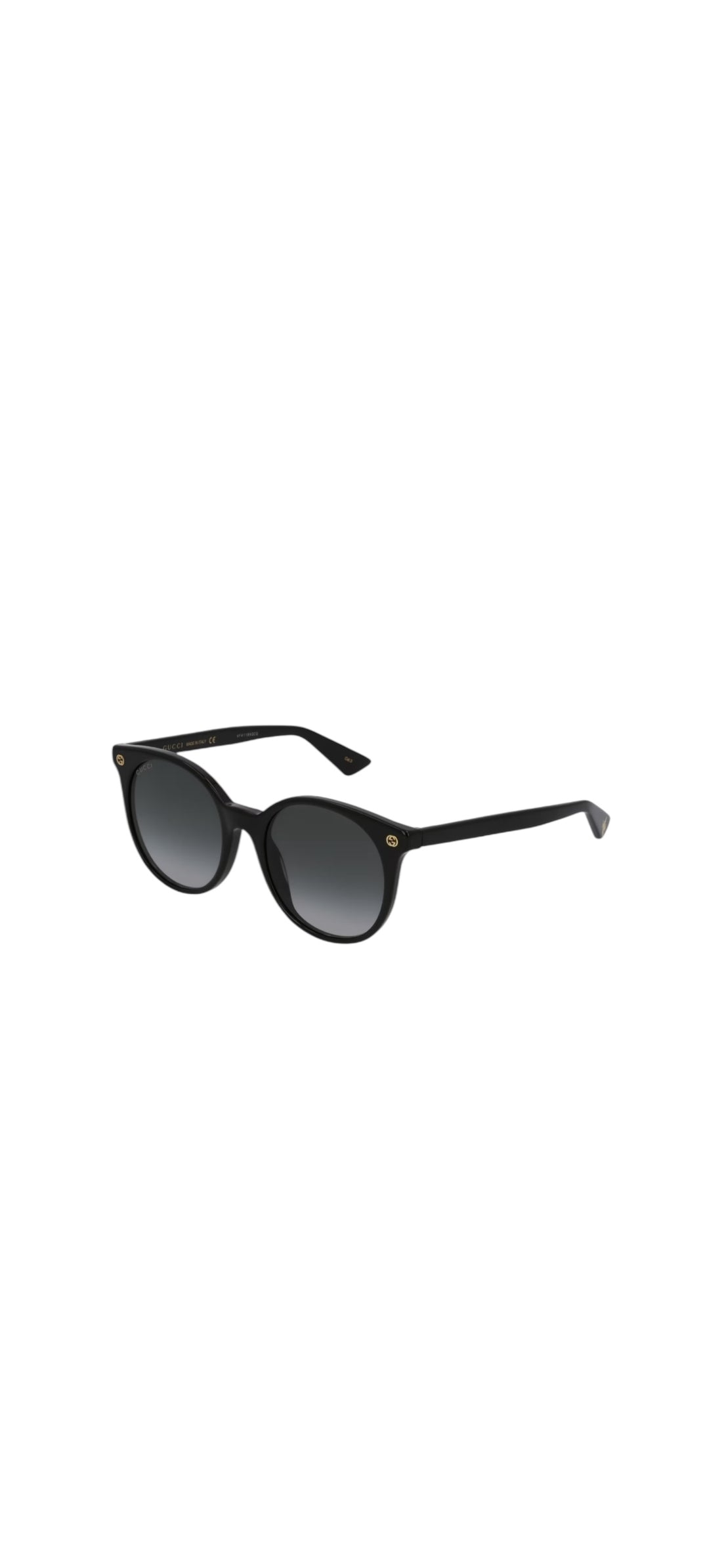 GUCCI GG Round Acetat Sonnenbrille aus der aktuellen Kollektion