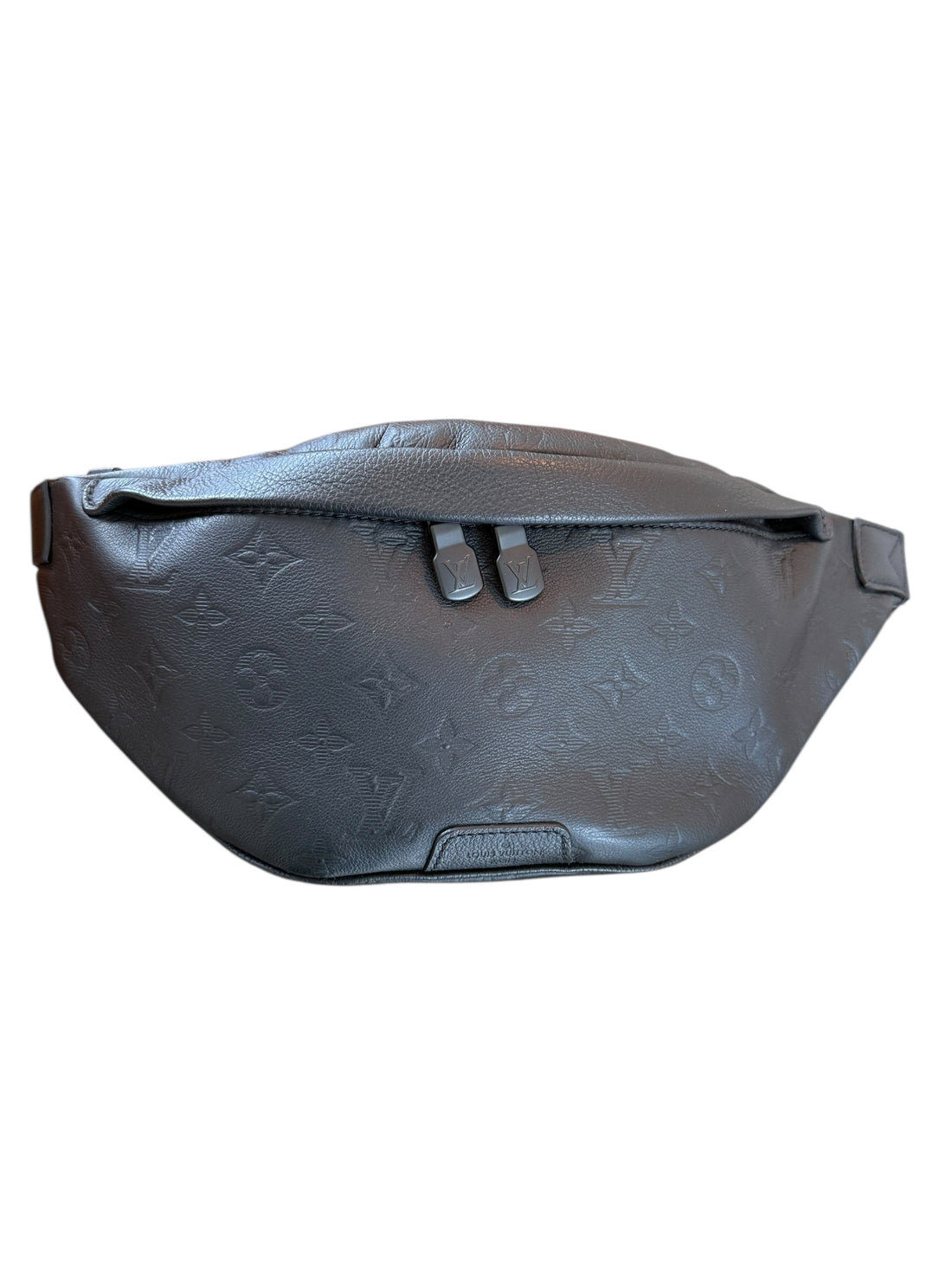 Louis Vuitton Discovery Bumbag pm Monogram Shadow Noir