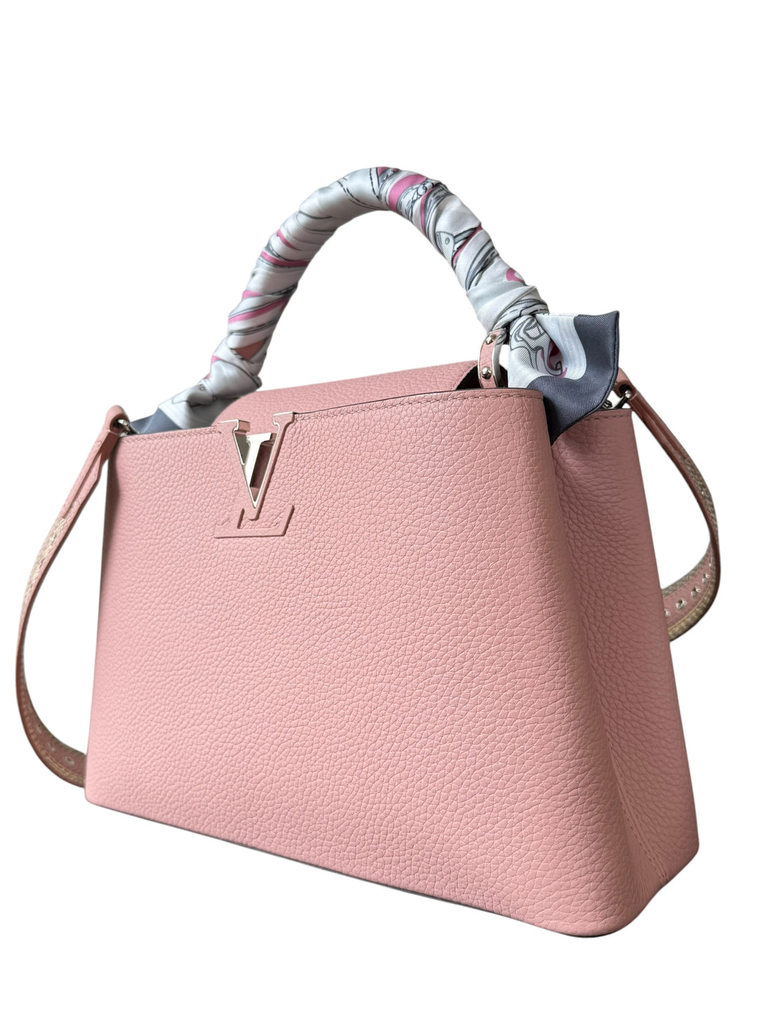 Louis Vuitton Tasche Capucines MM