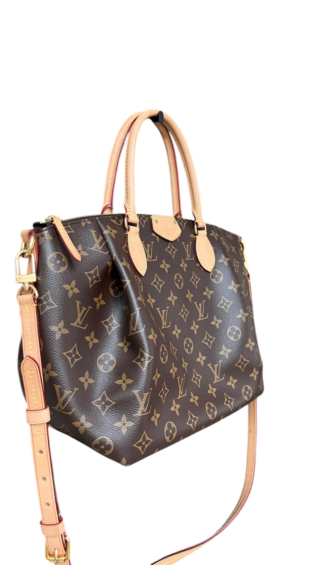 Louis Vuitton Turenne MM in Monogram Canvas