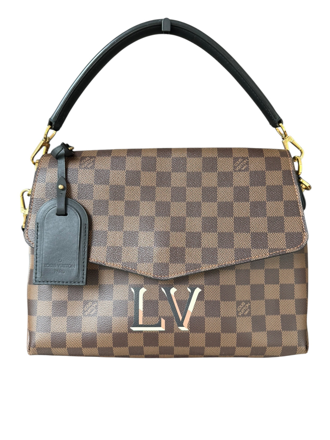 Louis Vuitton Beaubourg in Damier Ebene