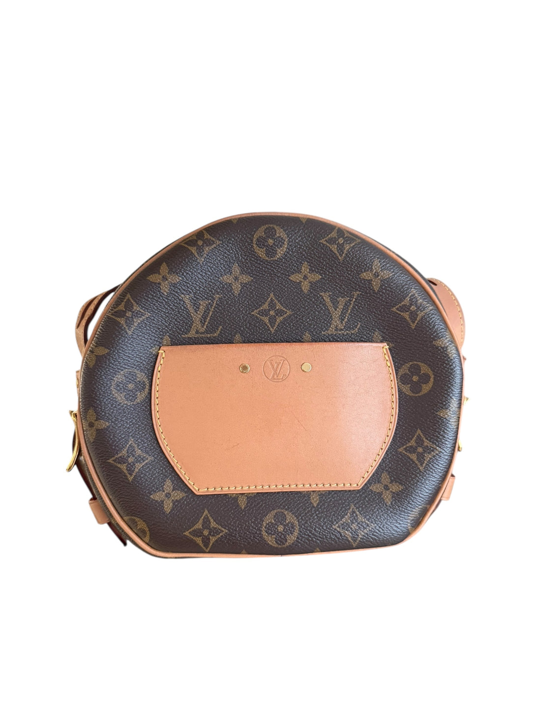 Louis Vuitton Boite Chapeau Souple Canvas Monogram