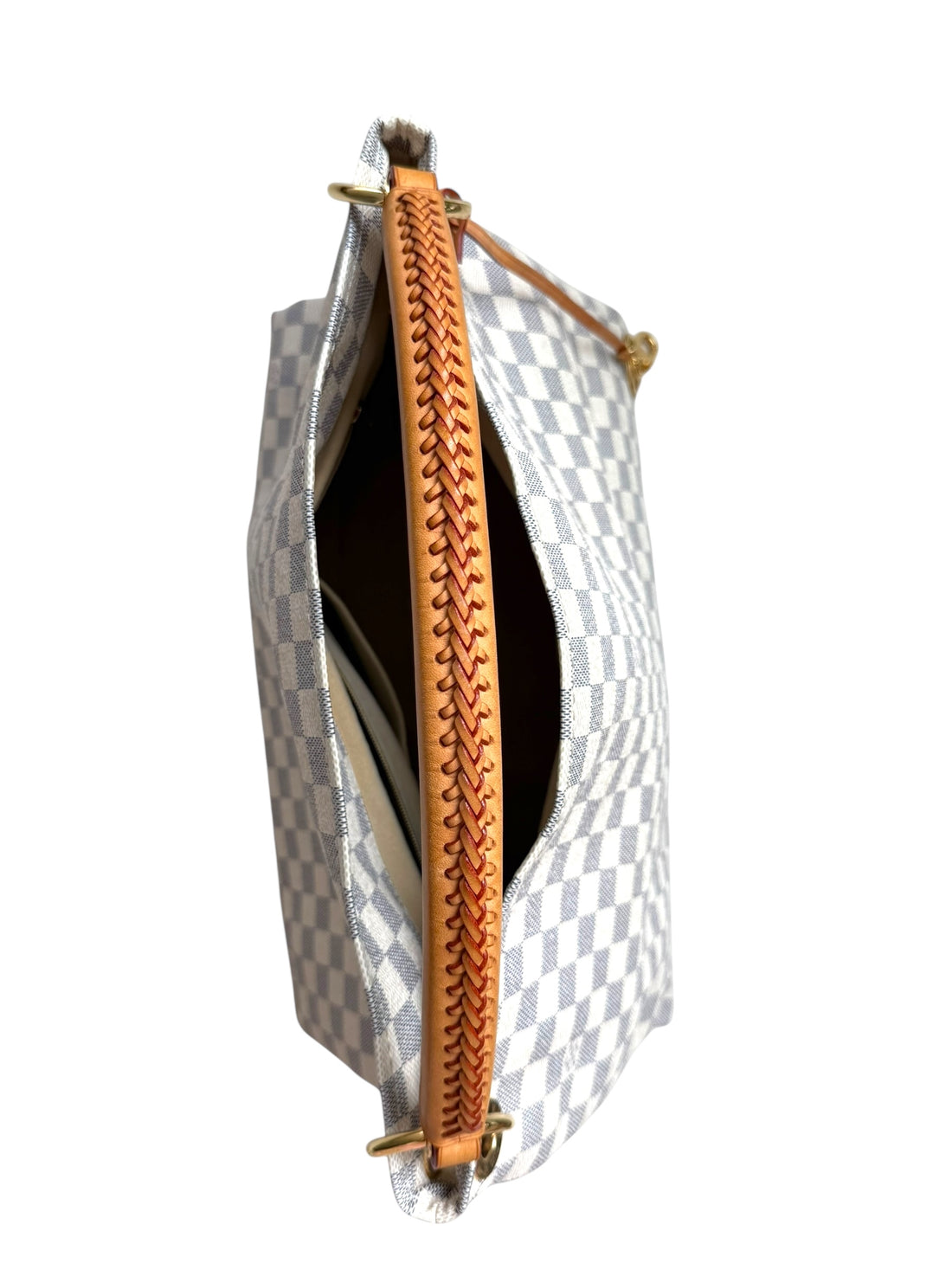 Louis Vuitton Artsy MM Damier Azur Canvas