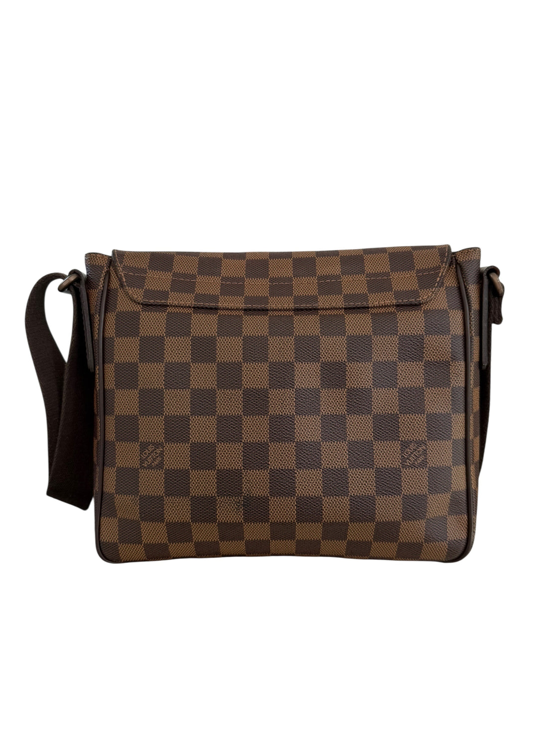 Louis Vuitton District in Damier Ebene