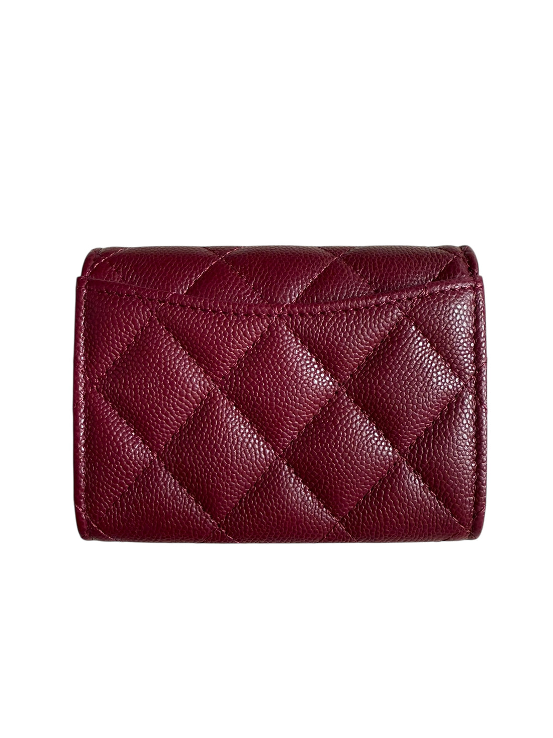 Chanel klassisches Kartenetui