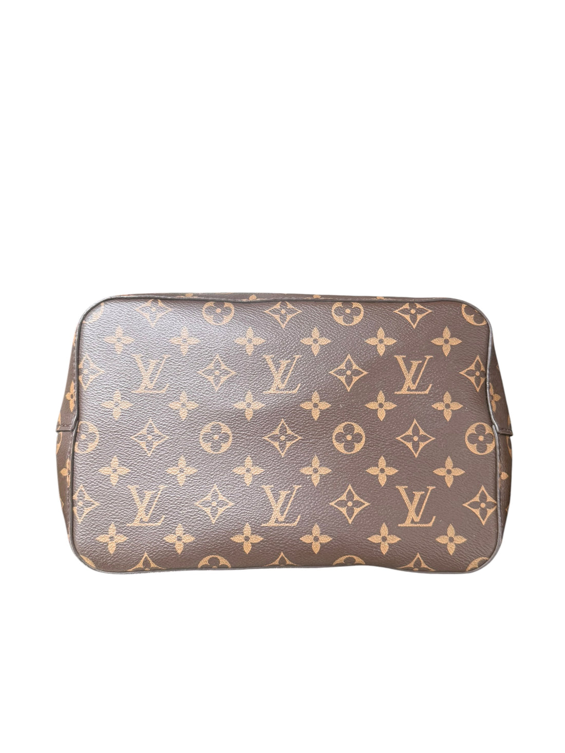 Louis Vuitton Néonoé MM Monogram Rosa mit verstellbarem und abnehmbarem Schulterriemen
