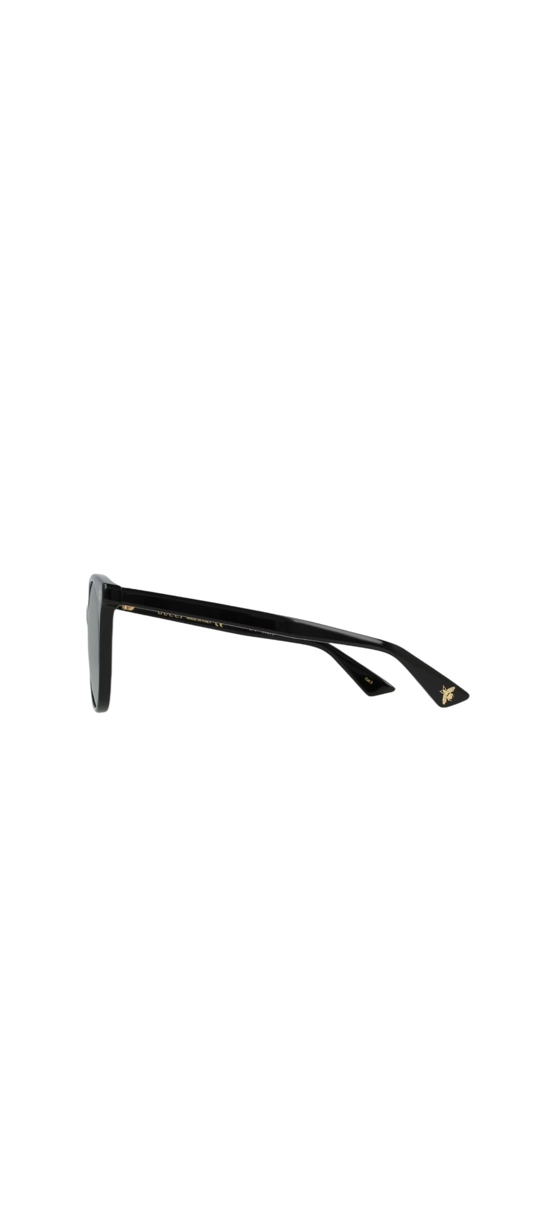 GUCCI GG Round Acetat Sonnenbrille aus der aktuellen Kollektion